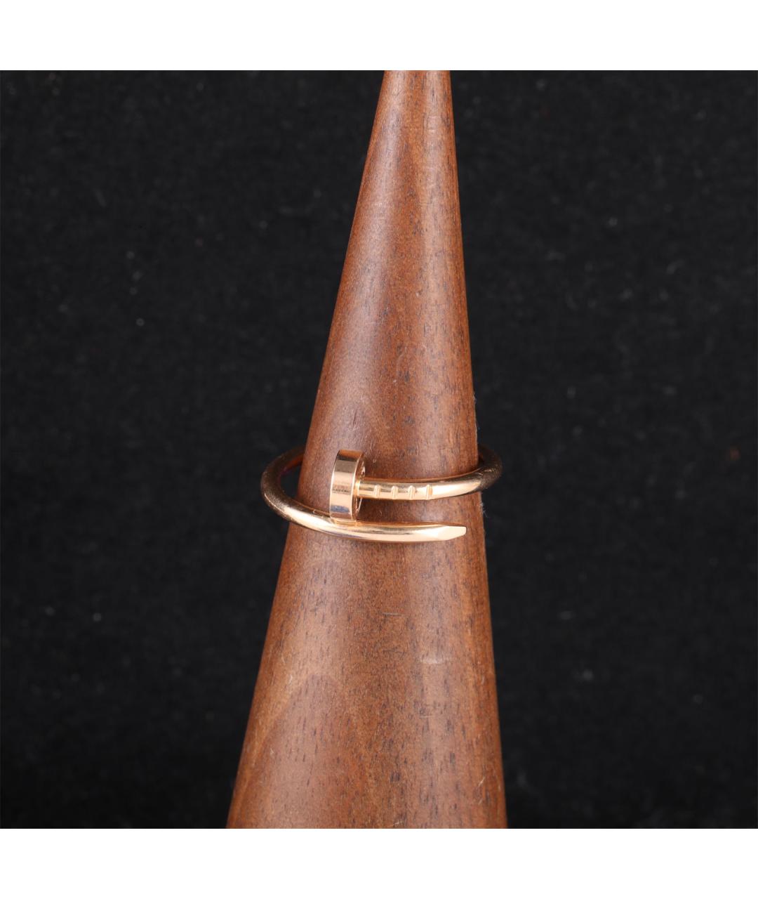 CARTIER Золотое кольцо из розового золота, фото 7