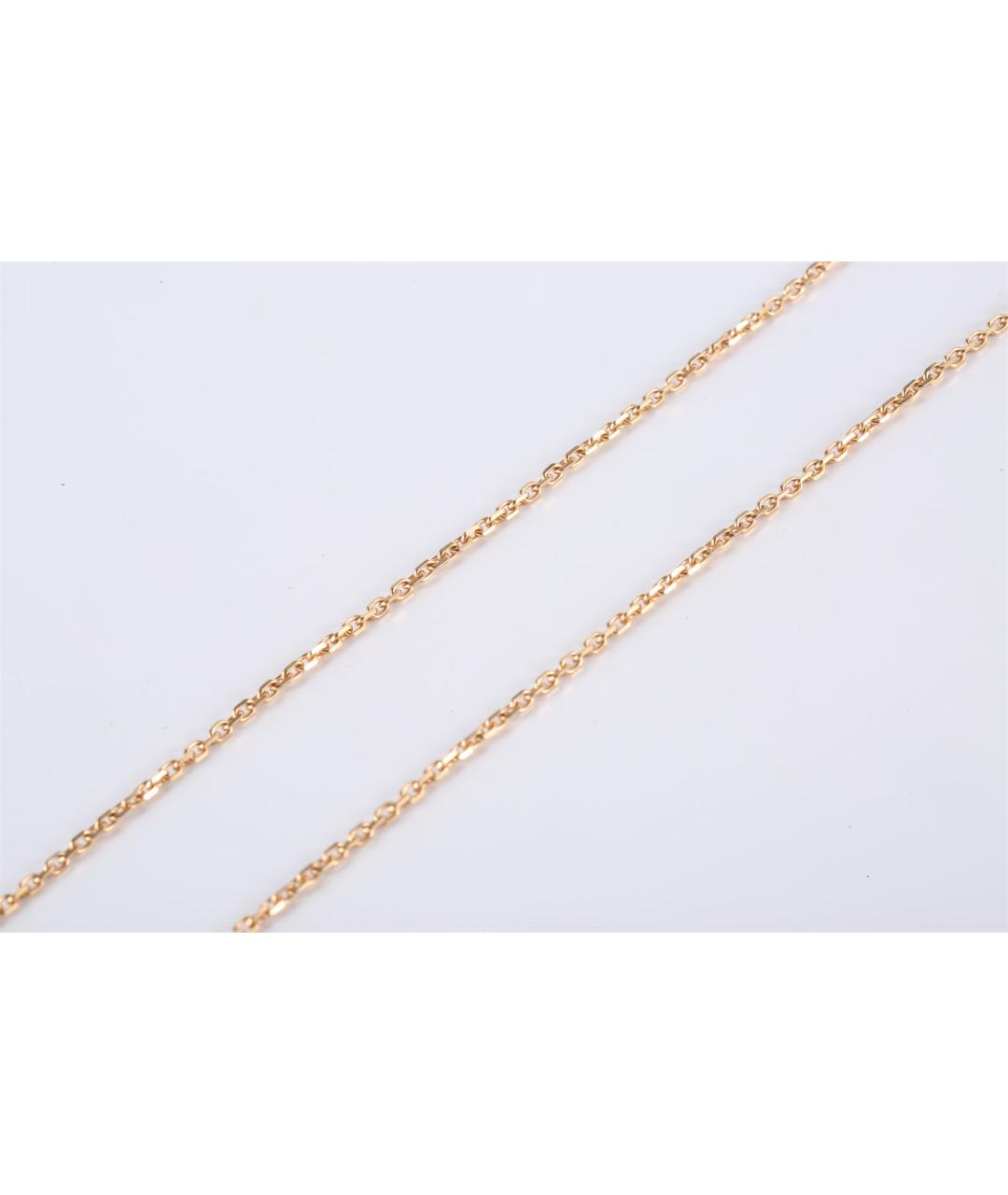 VAN CLEEF & ARPELS Золотое колье из розового золота, фото 4
