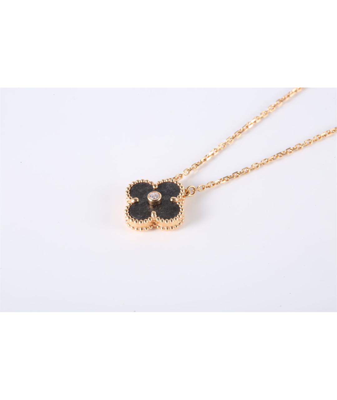 VAN CLEEF & ARPELS Золотое колье из розового золота, фото 2
