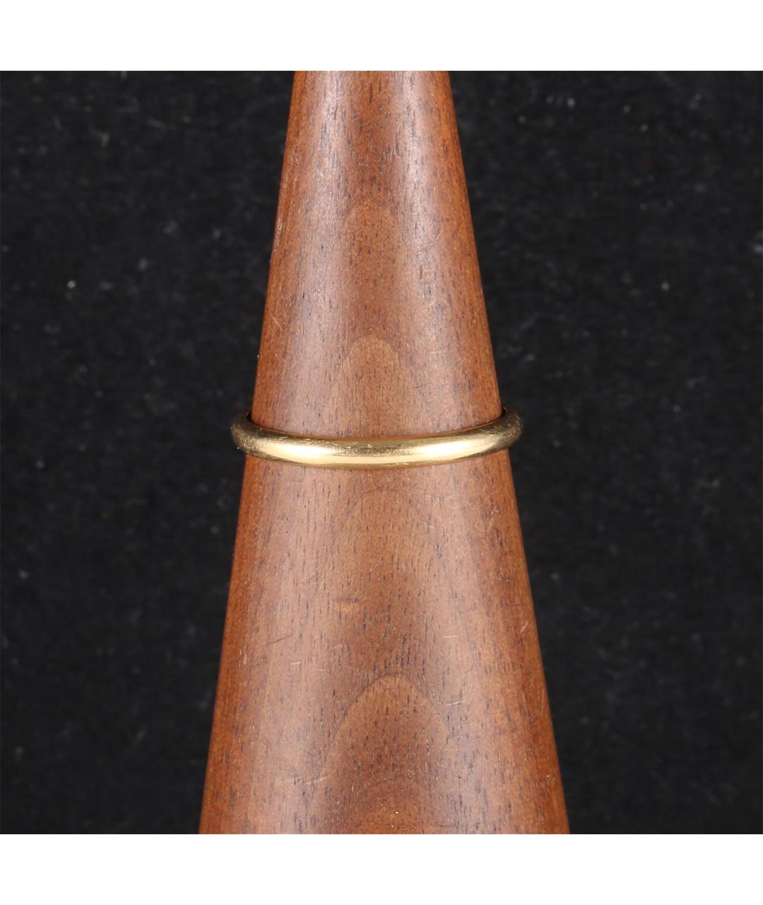 CARTIER Золотое кольцо из желтого золота, фото 7