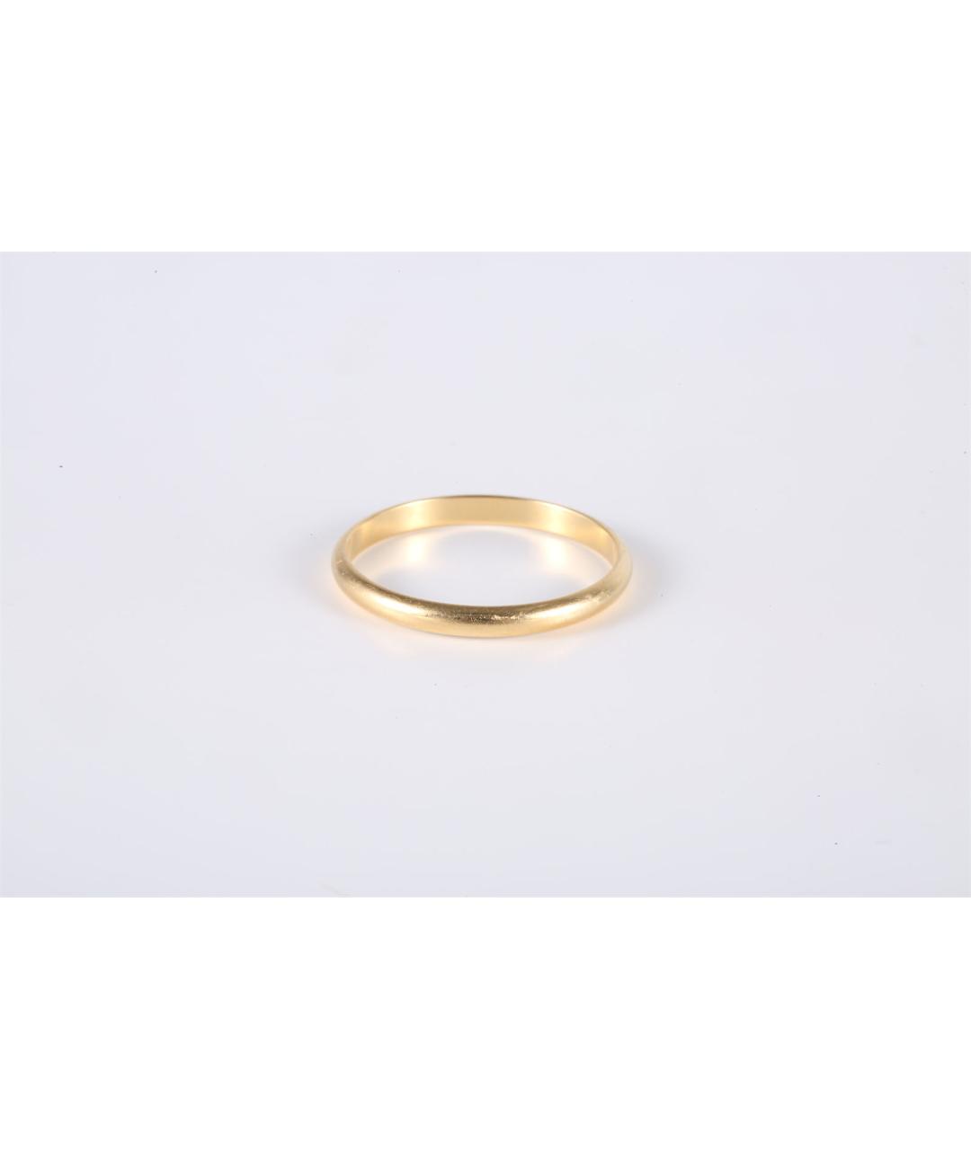 CARTIER Золотое кольцо из желтого золота, фото 5