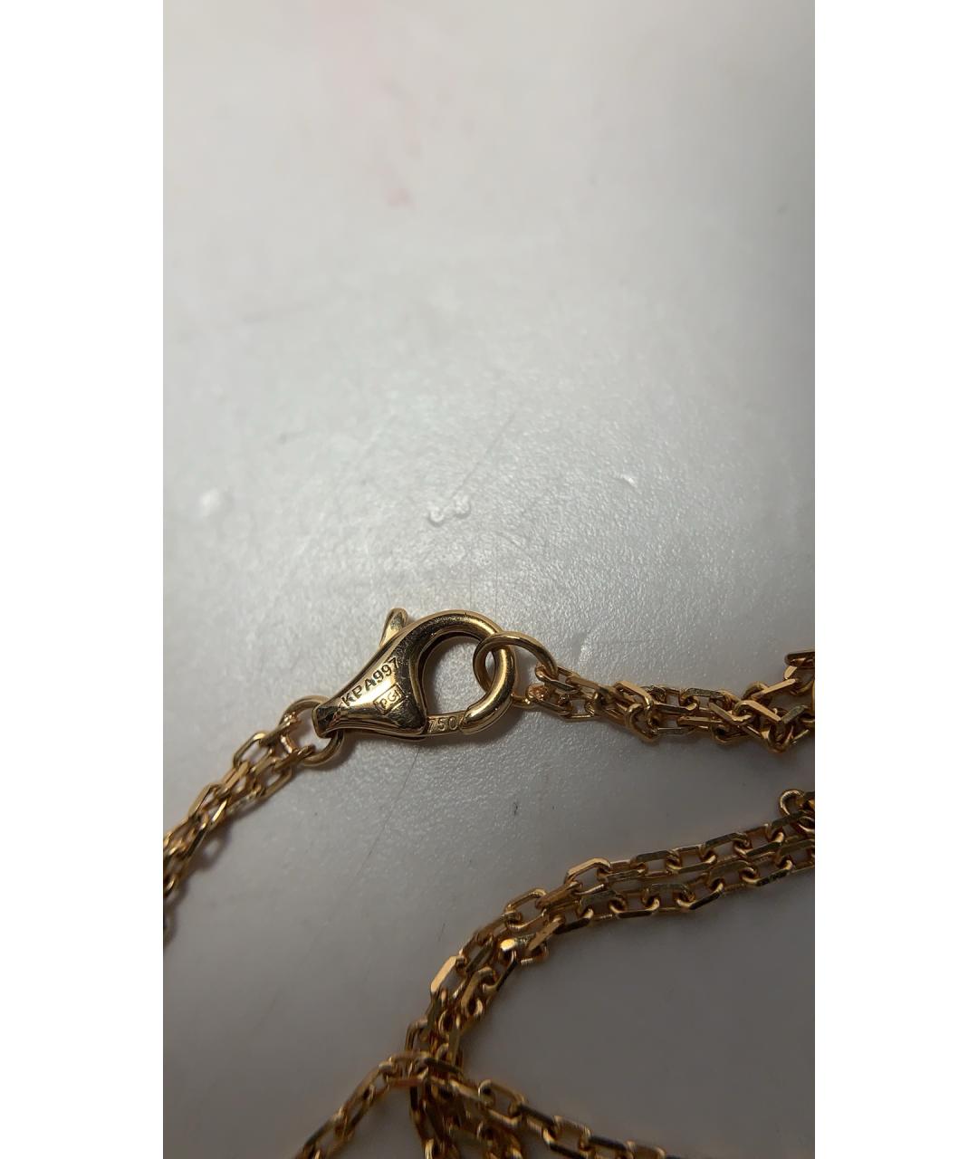CARTIER Золотой браслет из розового золота, фото 9
