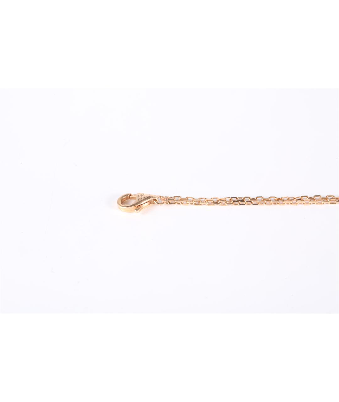 CARTIER Золотой браслет из розового золота, фото 5