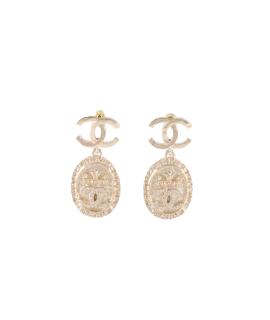 CHANEL Серьги