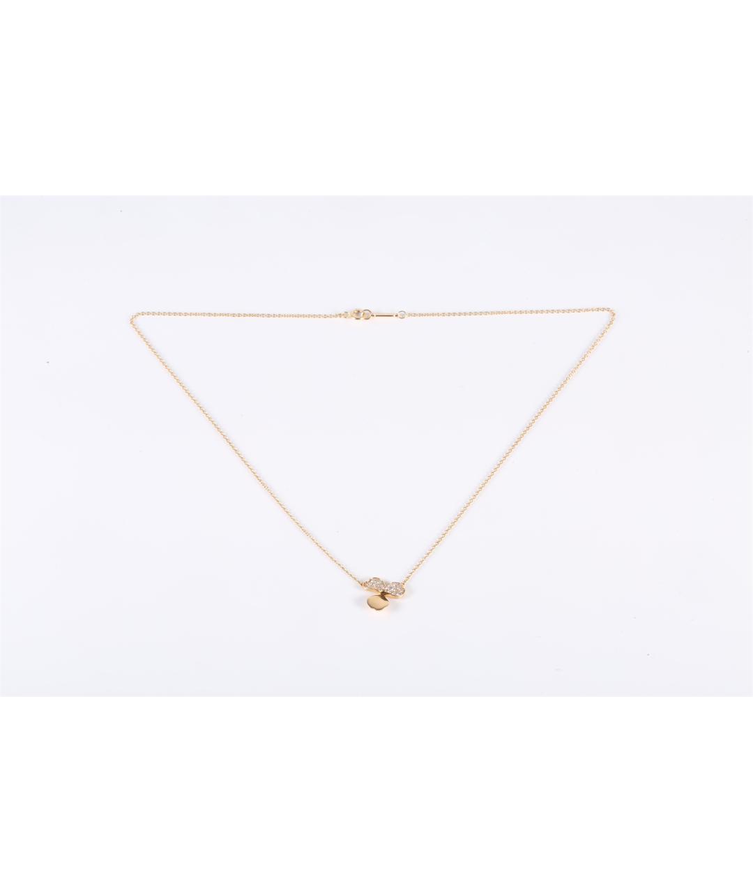 TIFFANY&CO Золотое колье из розового золота, фото 6