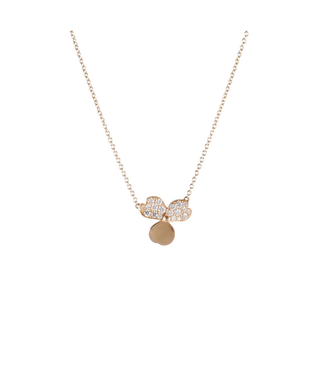 TIFFANY&CO Золотое колье из розового золота, фото 1