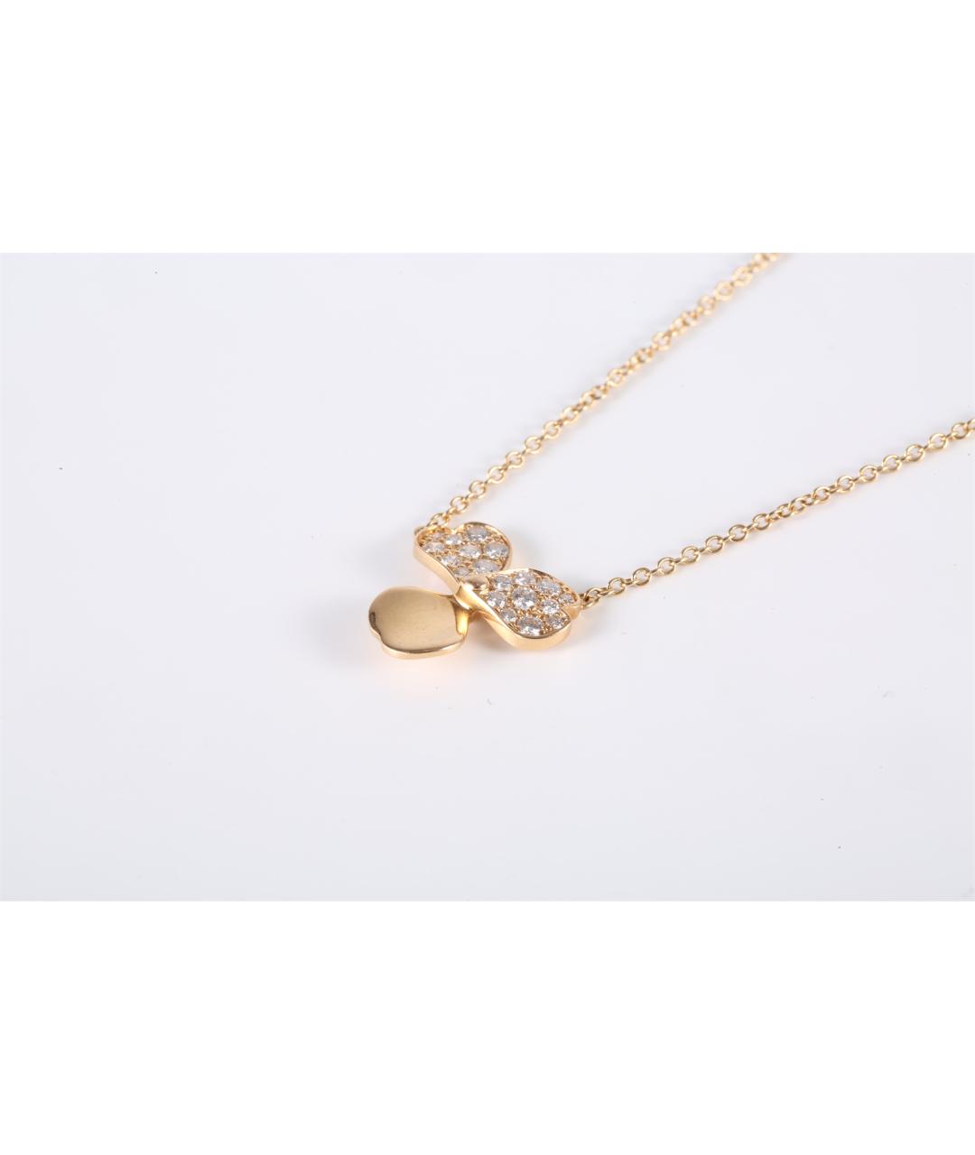 TIFFANY&CO Золотое колье из розового золота, фото 2