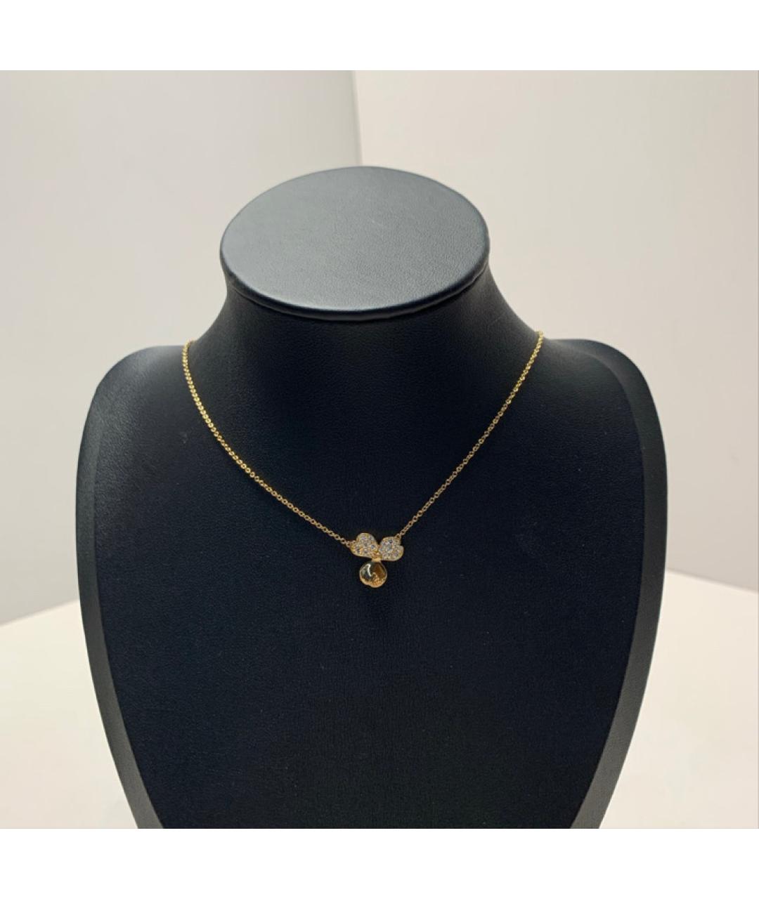 TIFFANY&CO Золотое колье из розового золота, фото 8