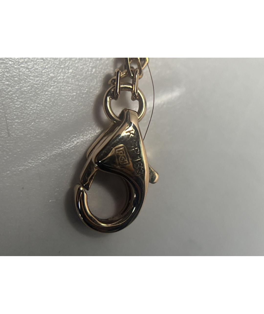 CARTIER Золотое колье из розового золота, фото 9