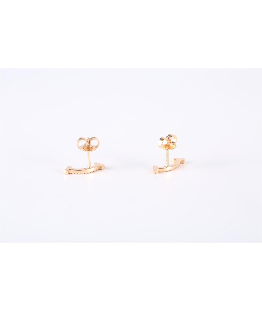 TIFFANY&CO Золотые серьги из розового золота, фото 5