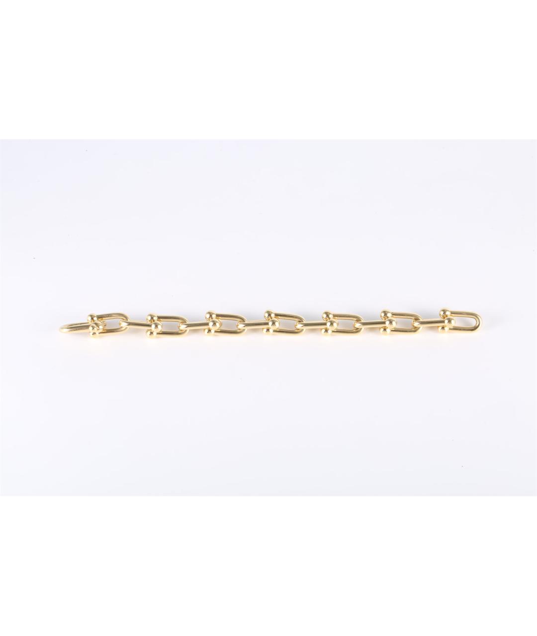 TIFFANY&CO Золотой браслет из желтого золота, фото 6