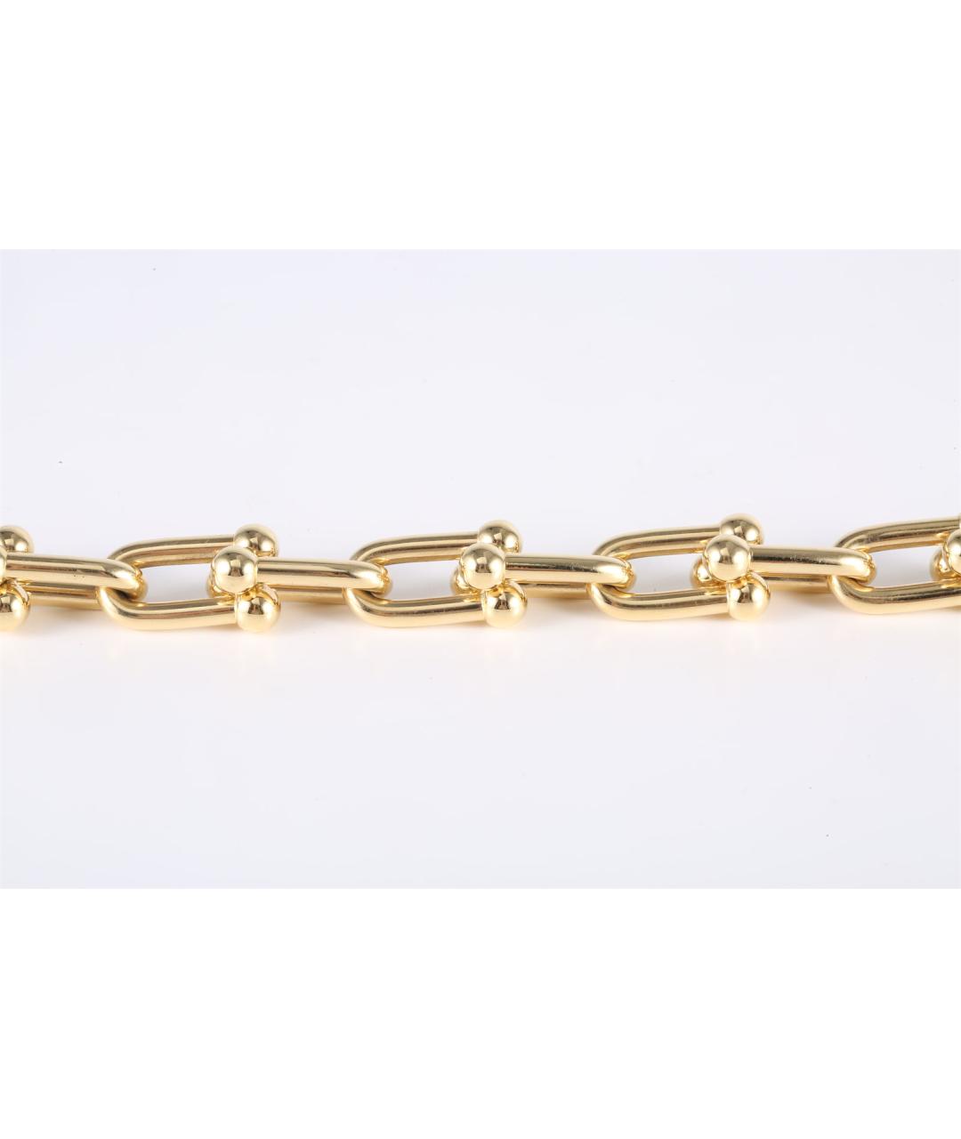TIFFANY&CO Золотой браслет из желтого золота, фото 3