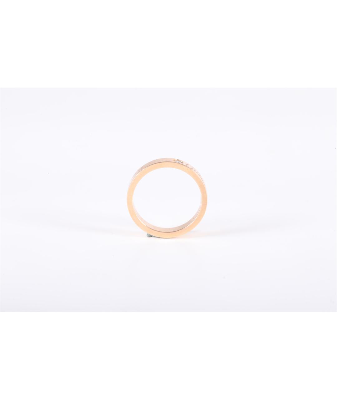 CARTIER Золотое кольцо из розового золота, фото 3