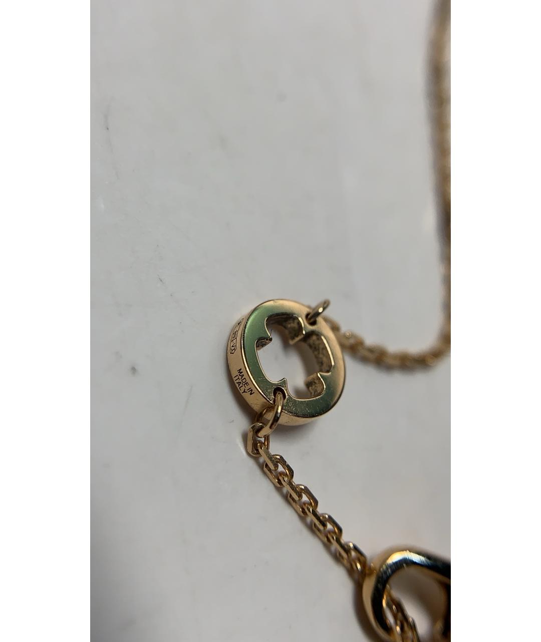 BVLGARI Золотое колье из розового золота, фото 9