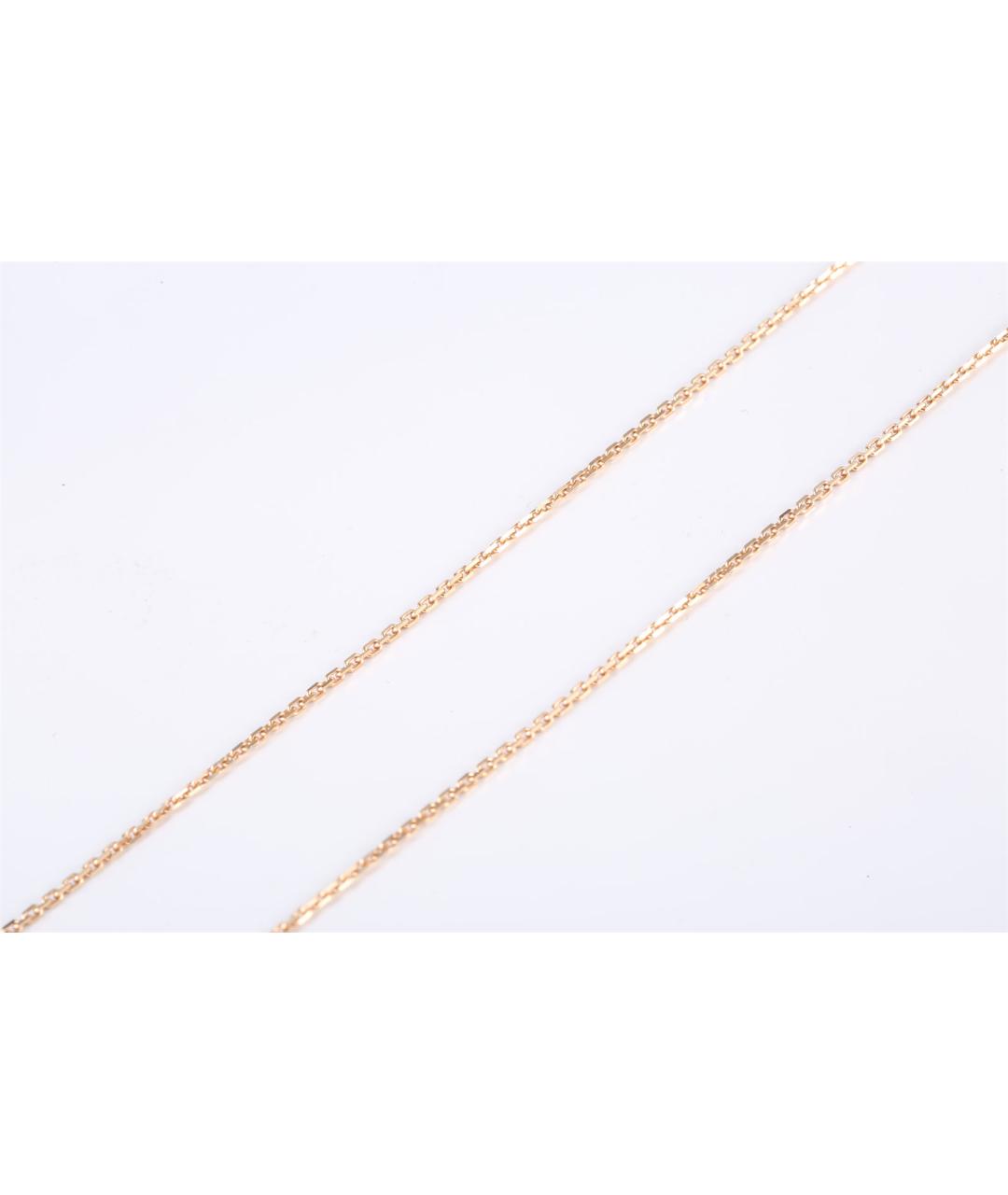 BVLGARI Золотое колье из розового золота, фото 4