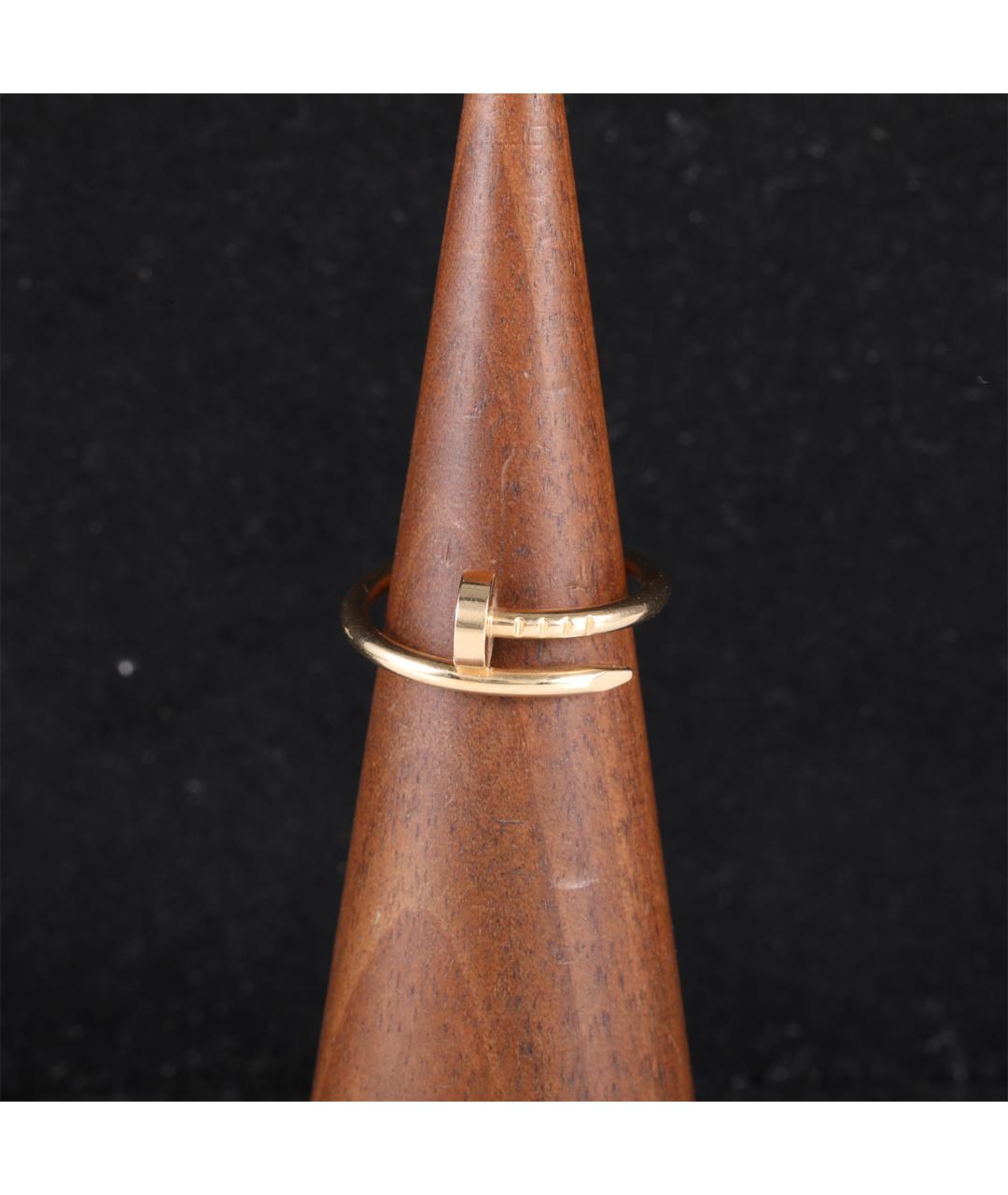 CARTIER Золотое кольцо из розового золота, фото 7