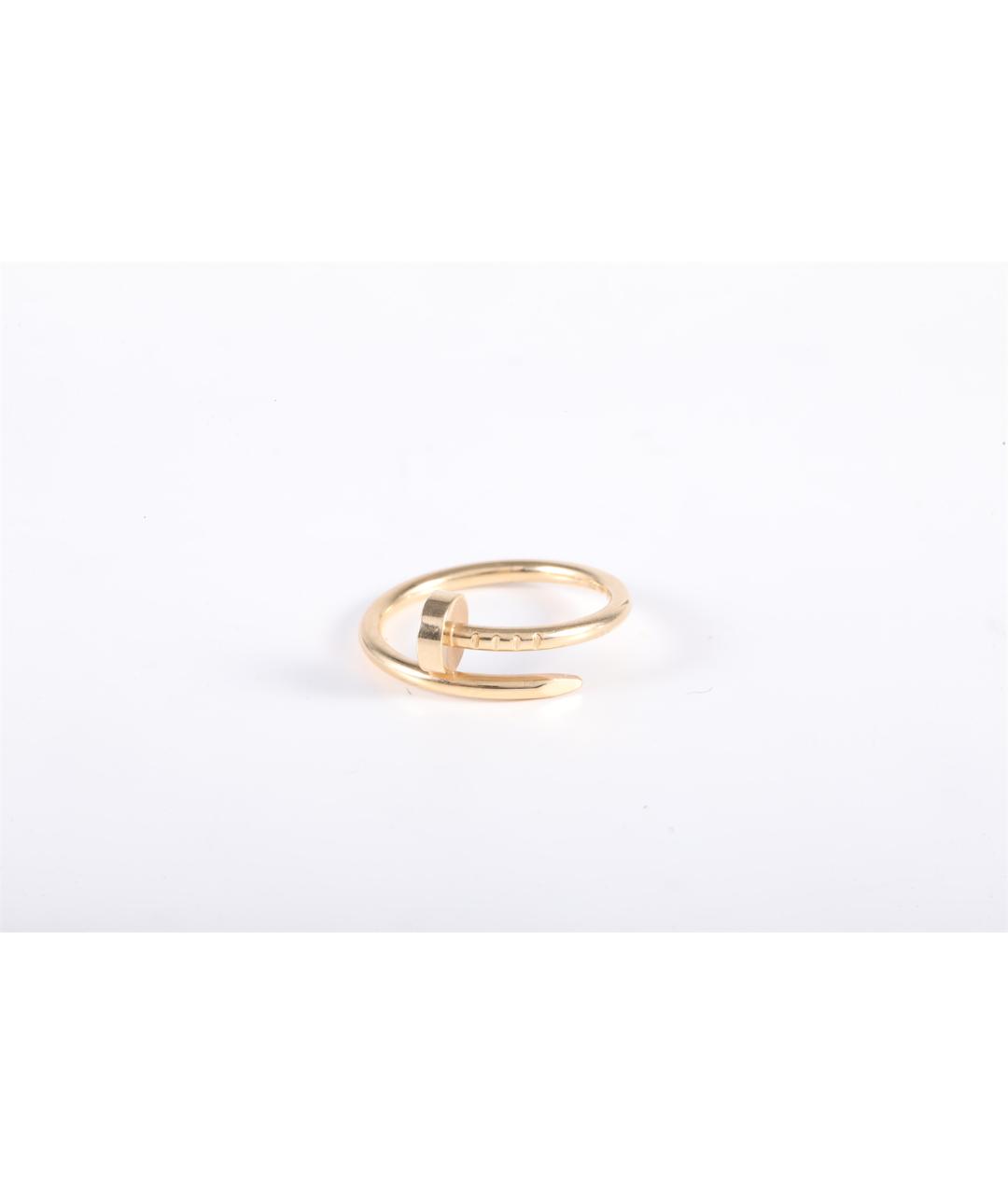 CARTIER Золотое кольцо из розового золота, фото 4