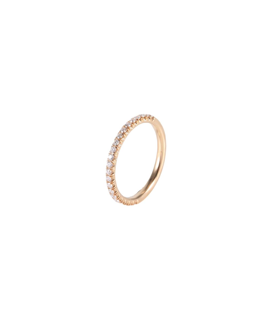 CARTIER Золотое кольцо из розового золота, фото 1