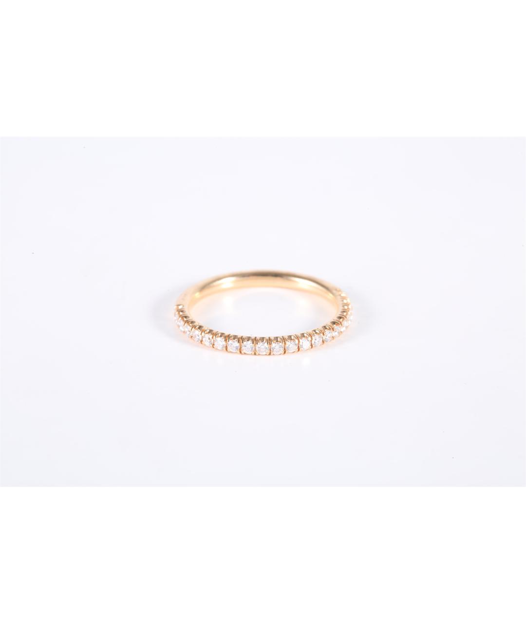 CARTIER Золотое кольцо из розового золота, фото 4