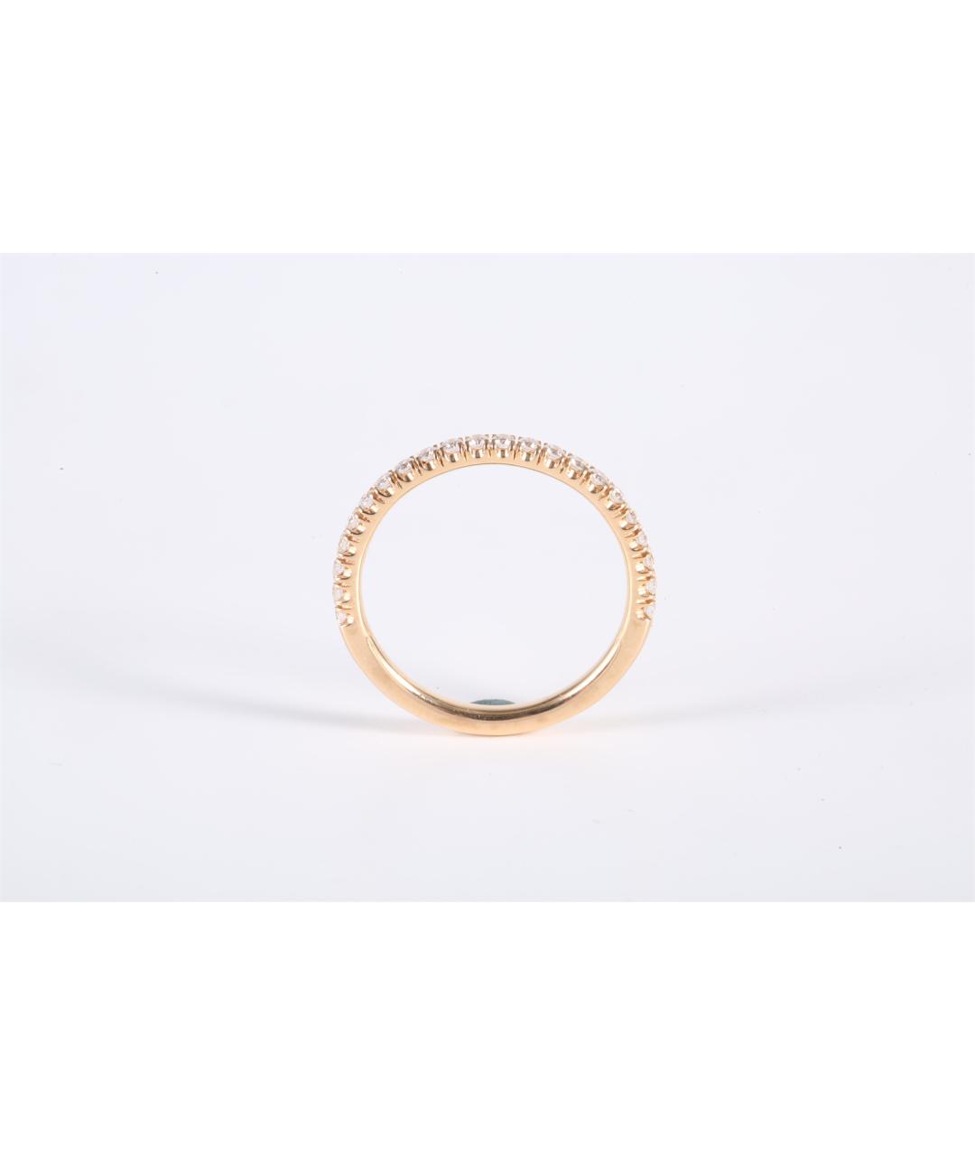 CARTIER Золотое кольцо из розового золота, фото 3