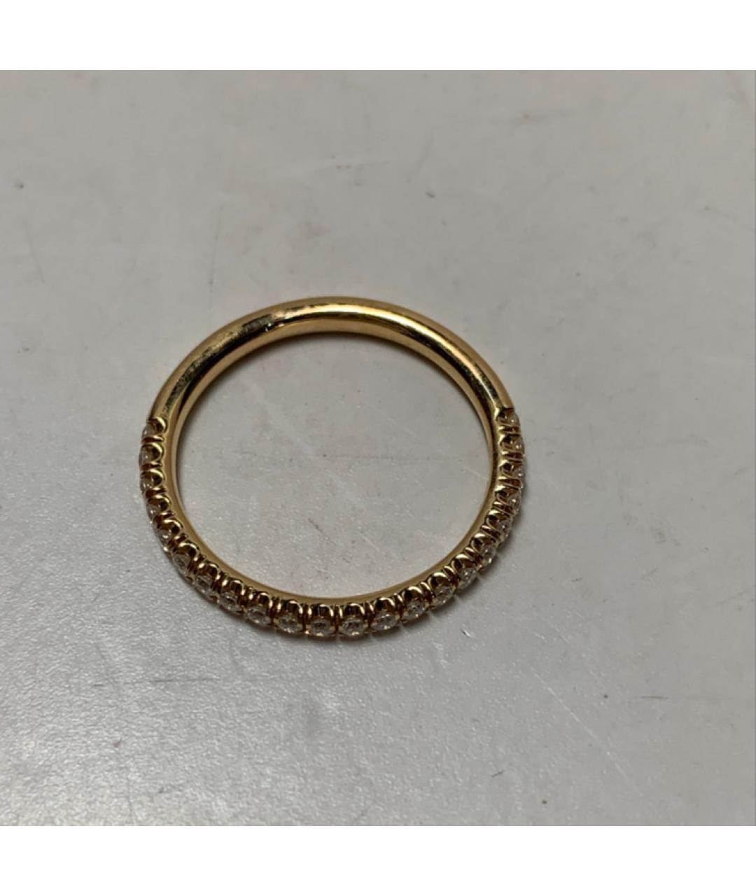 CARTIER Золотое кольцо из розового золота, фото 8