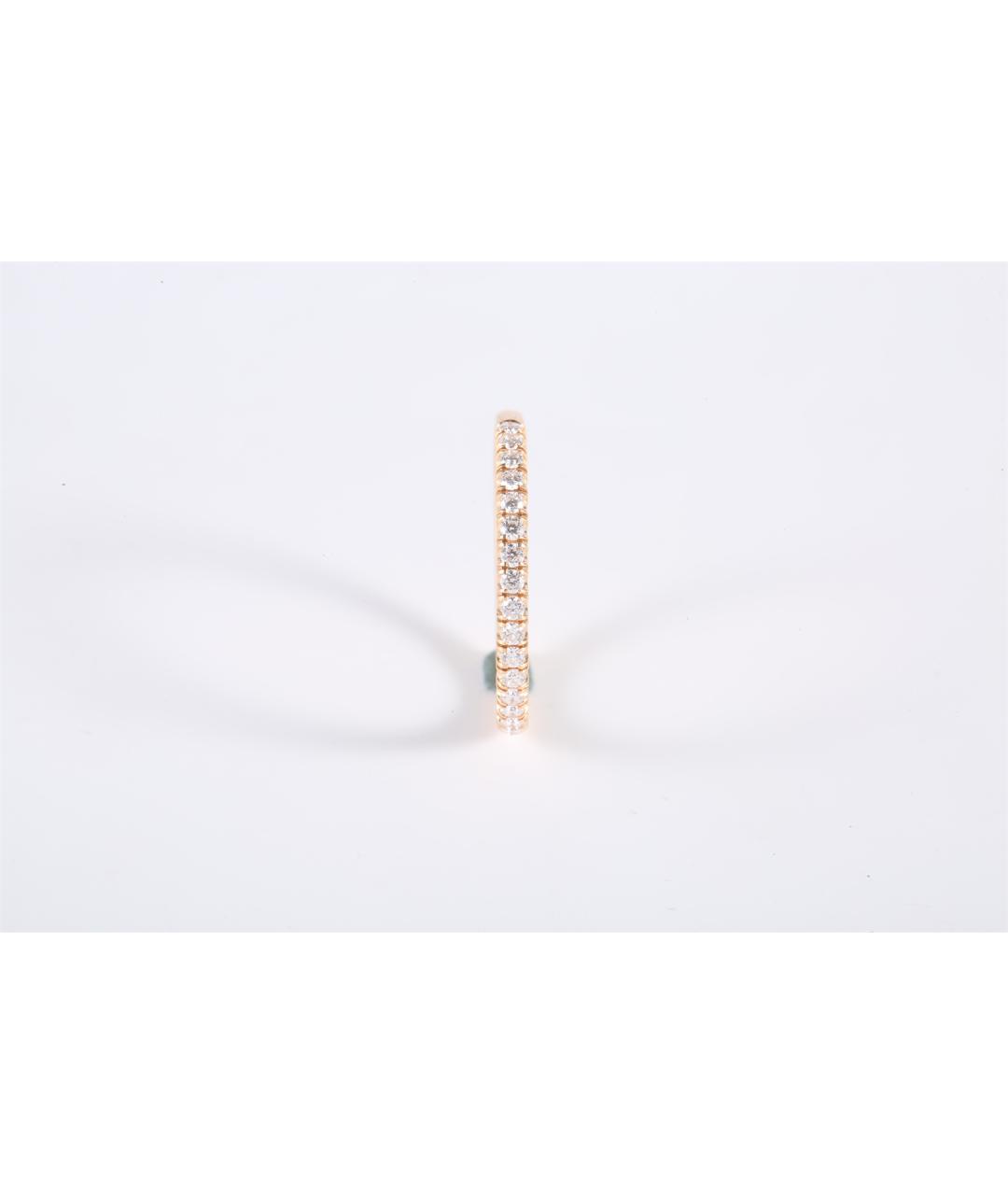 CARTIER Золотое кольцо из розового золота, фото 2