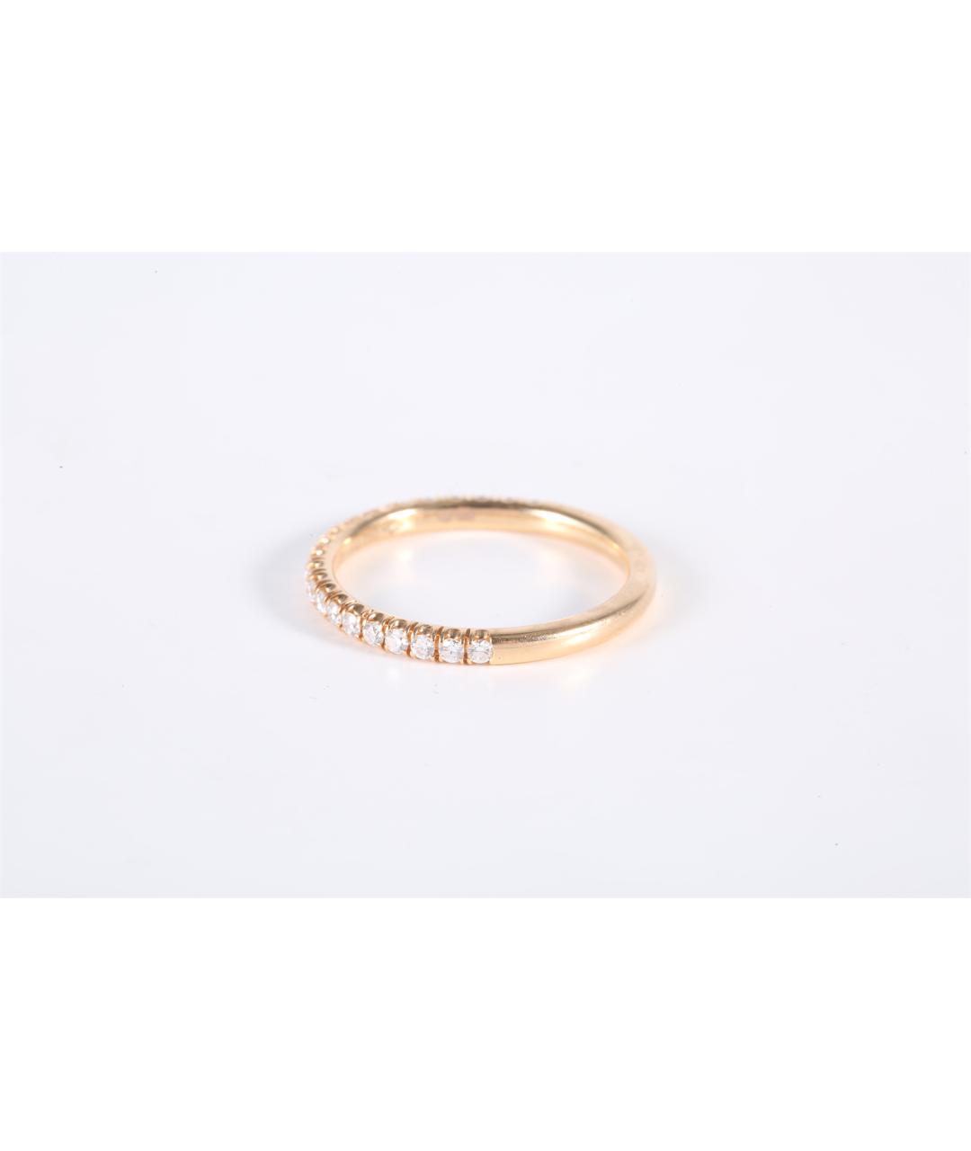 CARTIER Золотое кольцо из розового золота, фото 5