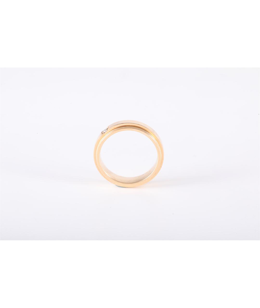PIAGET Золотое кольцо из розового золота, фото 3