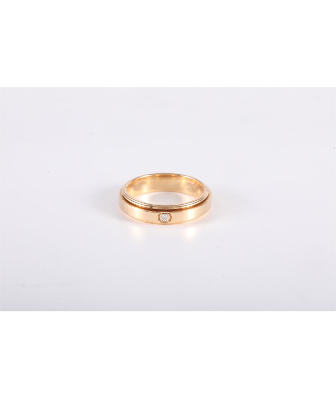 PIAGET Золотое кольцо из розового золота, фото 4