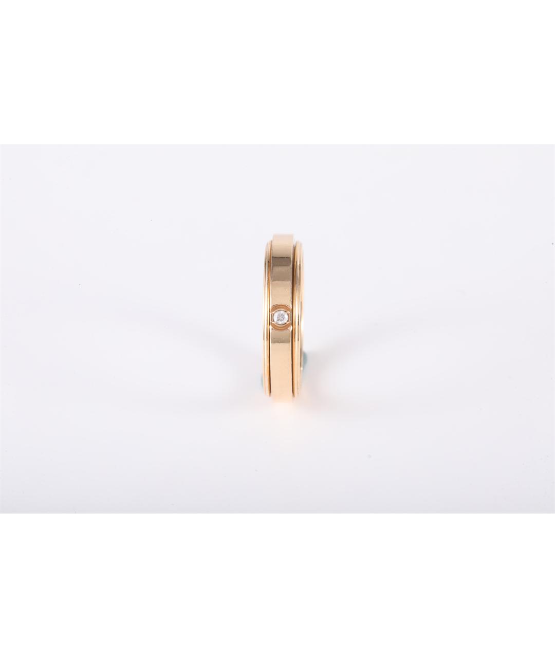 PIAGET Золотое кольцо из розового золота, фото 2