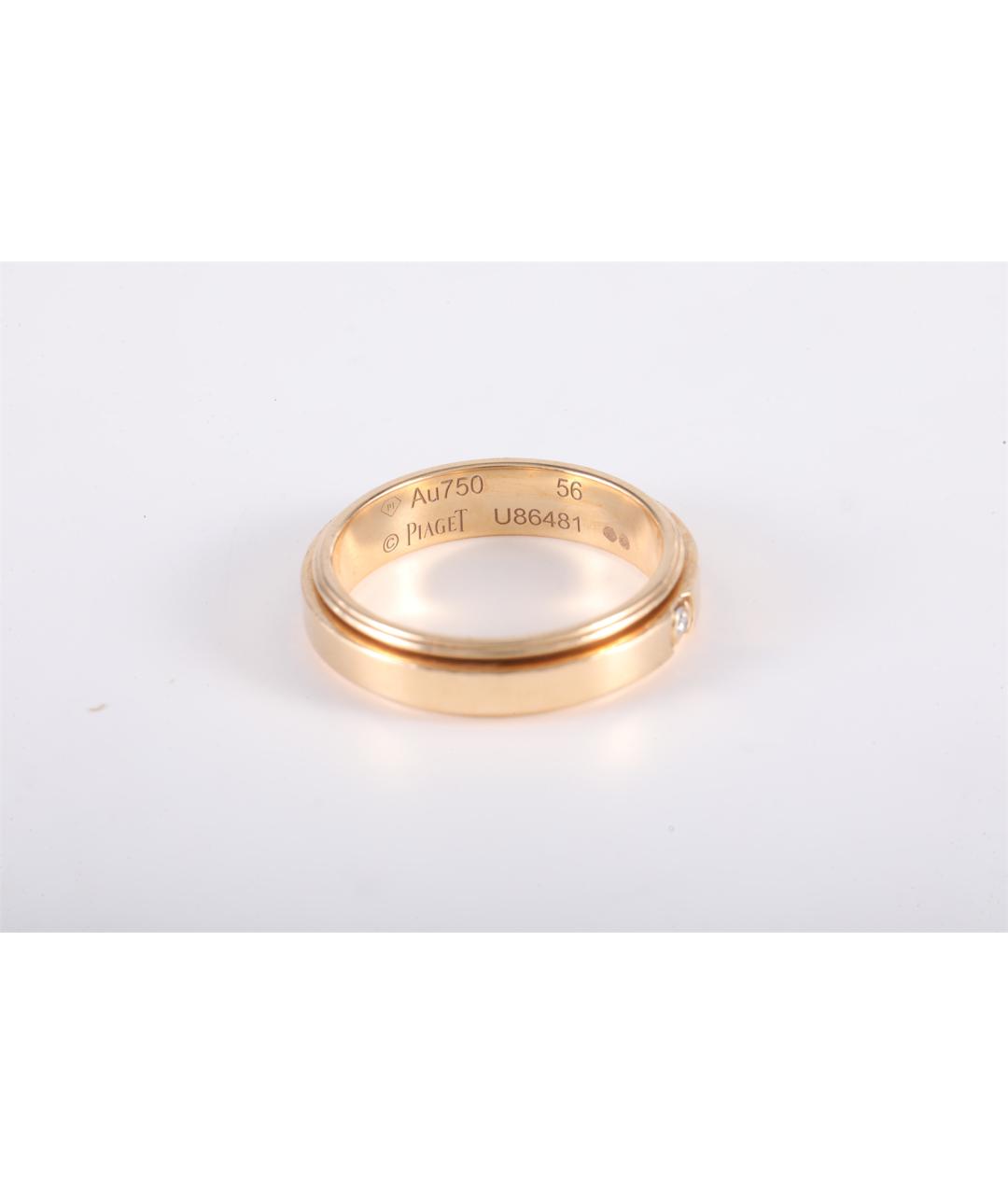 PIAGET Золотое кольцо из розового золота, фото 6