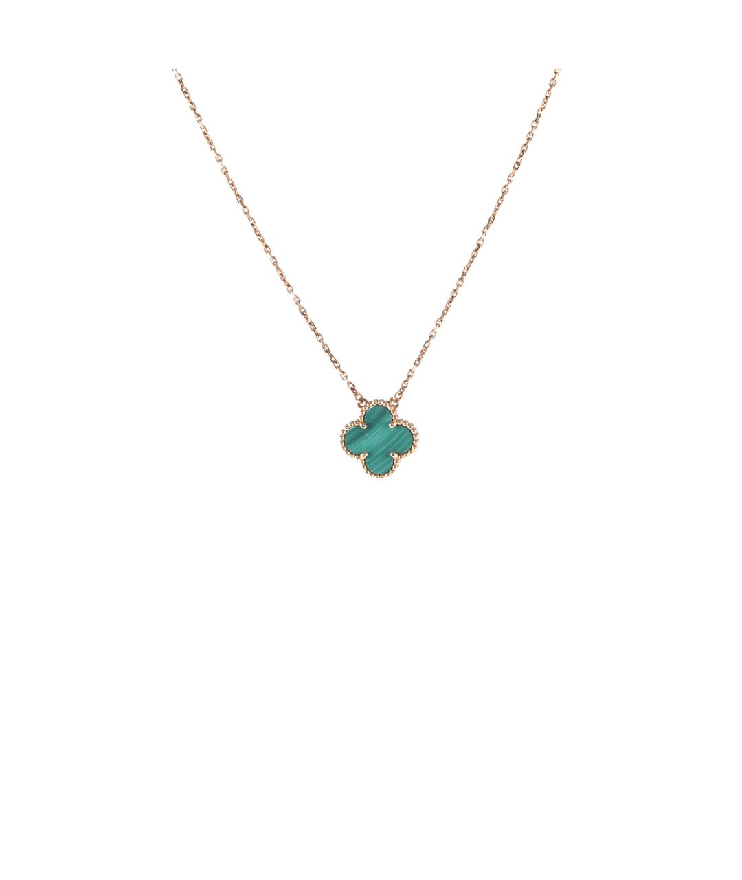 VAN CLEEF & ARPELS Золотое колье из желтого золота, фото 1