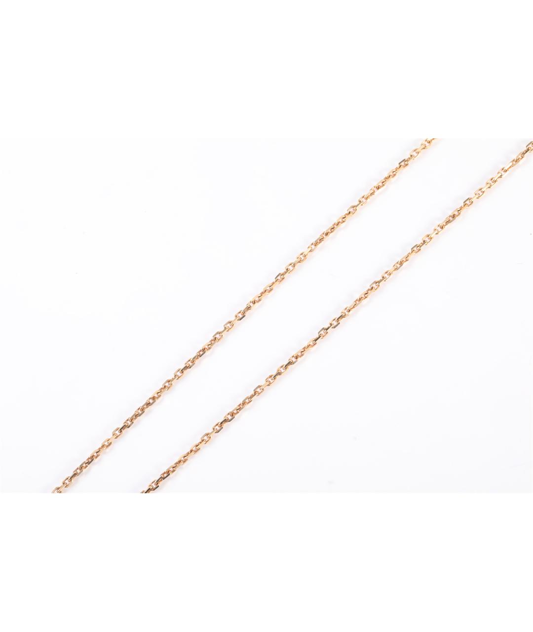VAN CLEEF & ARPELS Золотое колье из желтого золота, фото 4