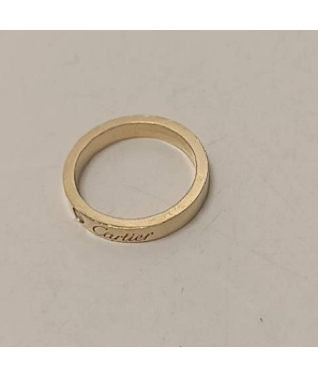 CARTIER Золотое кольцо из розового золота, фото 8