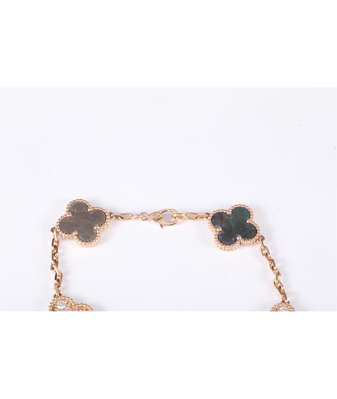 VAN CLEEF & ARPELS Золотой браслет из розового золота, фото 2