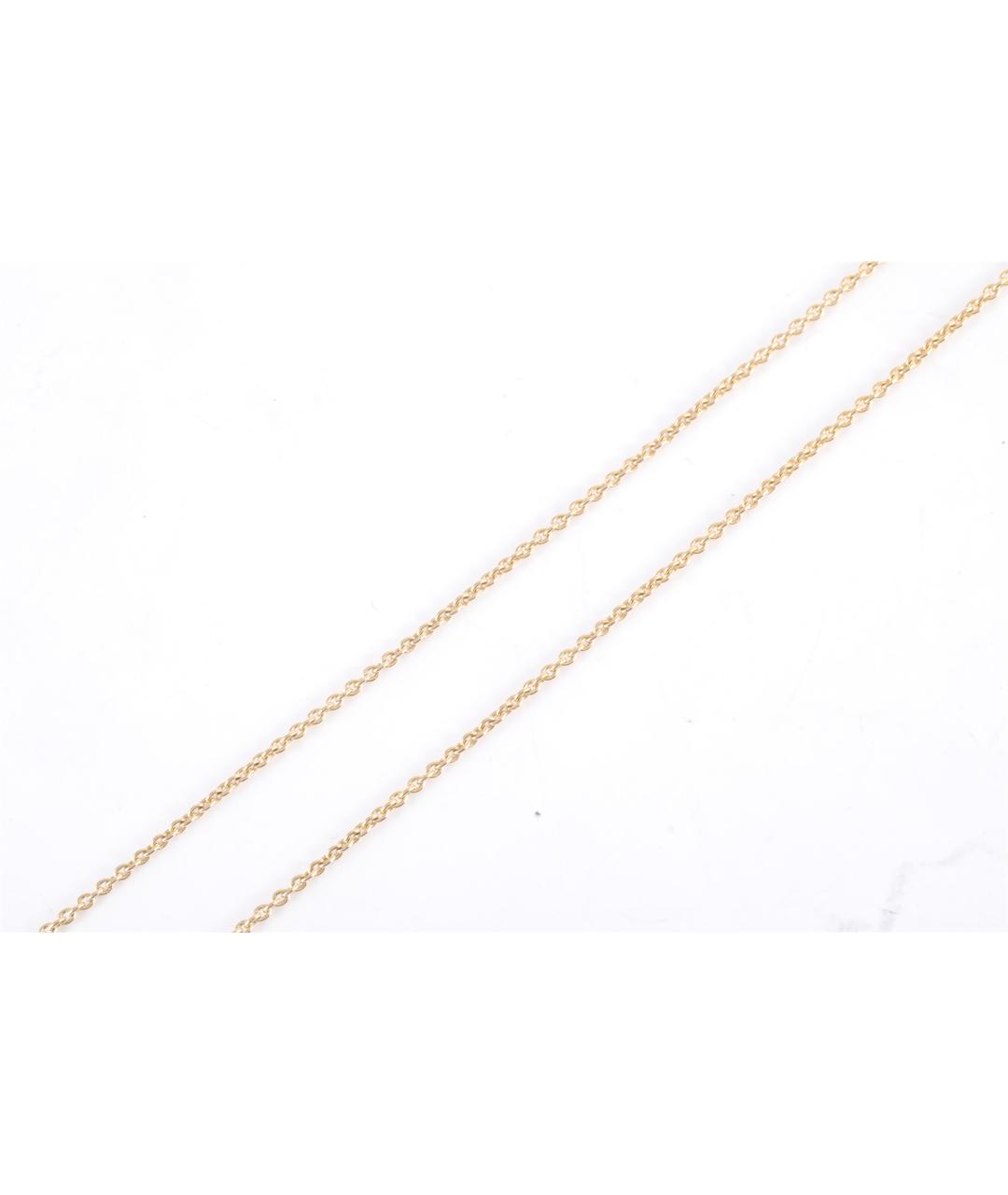 Harry Winston Золотое колье из желтого золота, фото 4