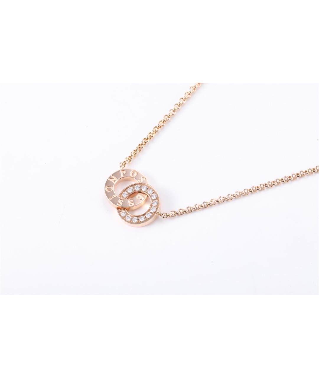 PIAGET Золотое колье из розового золота, фото 2