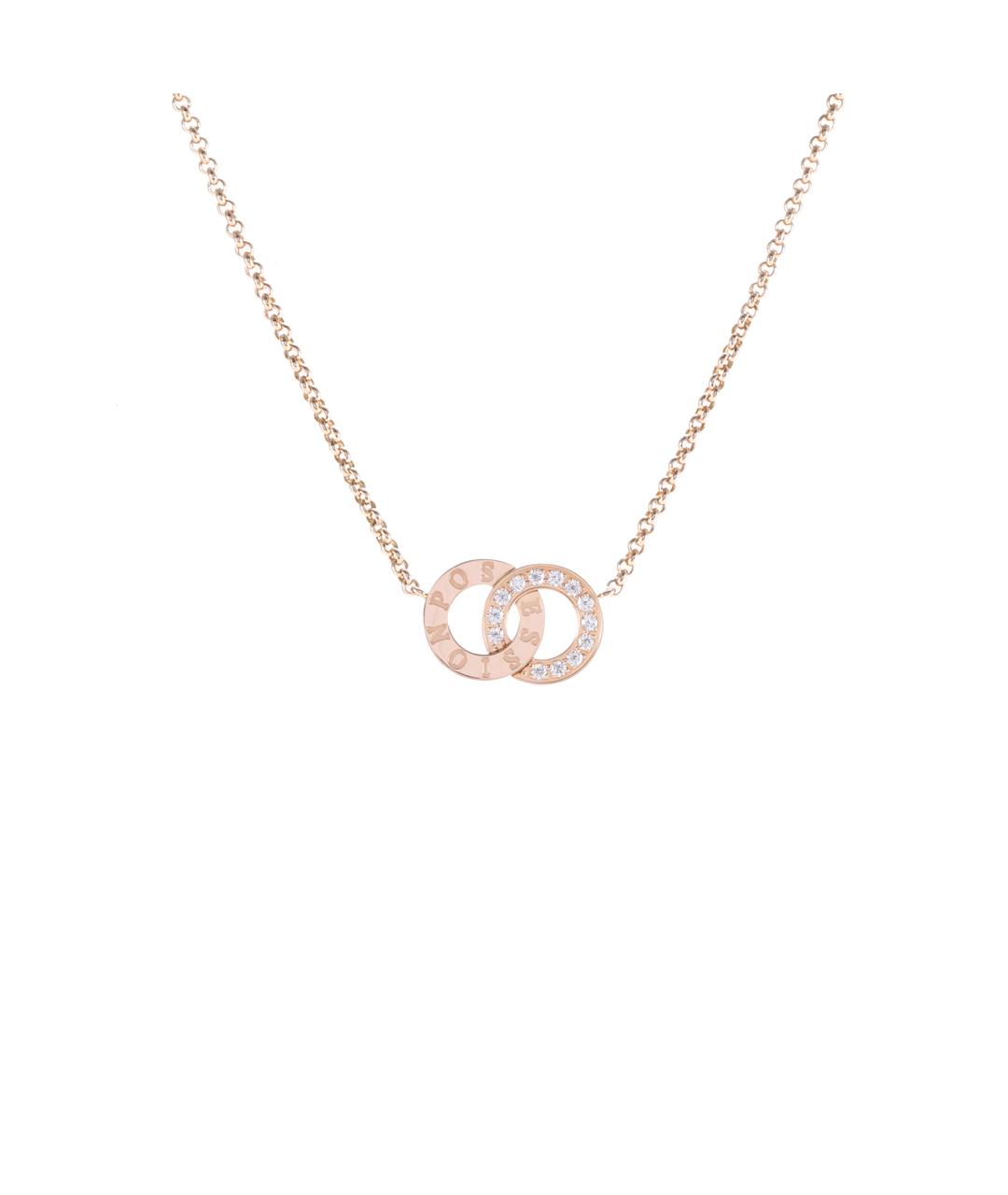 PIAGET Золотое колье из розового золота, фото 1