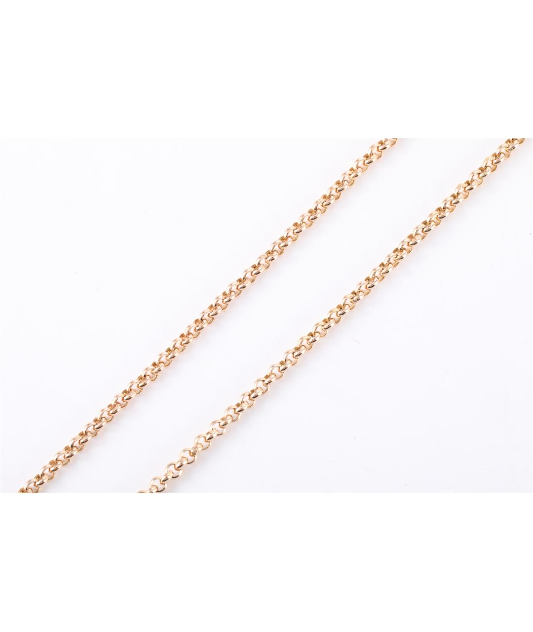 PIAGET Золотое колье из розового золота, фото 4