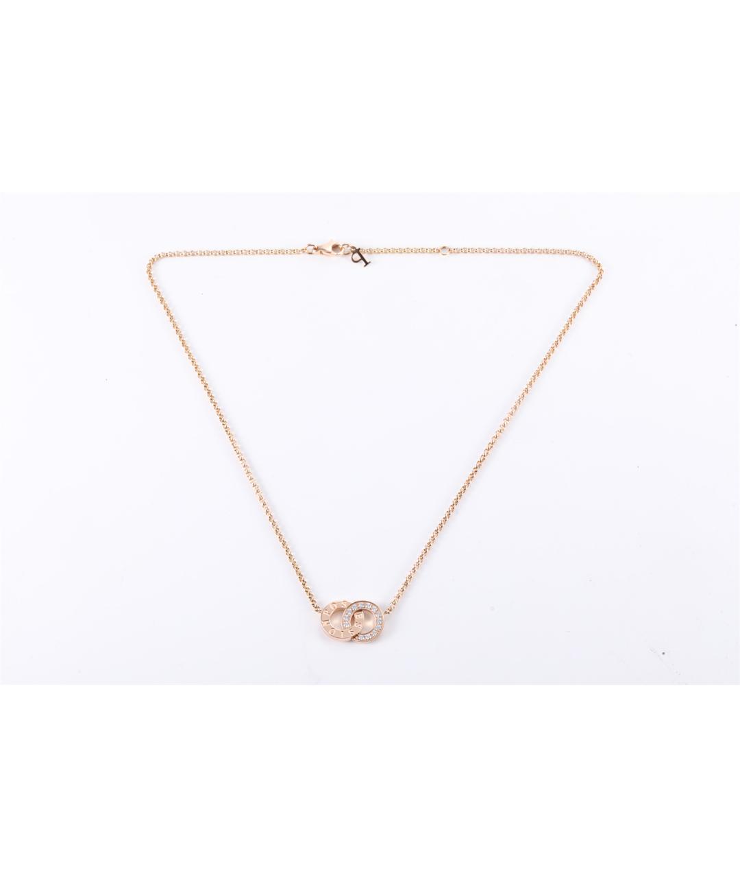 PIAGET Золотое колье из розового золота, фото 6