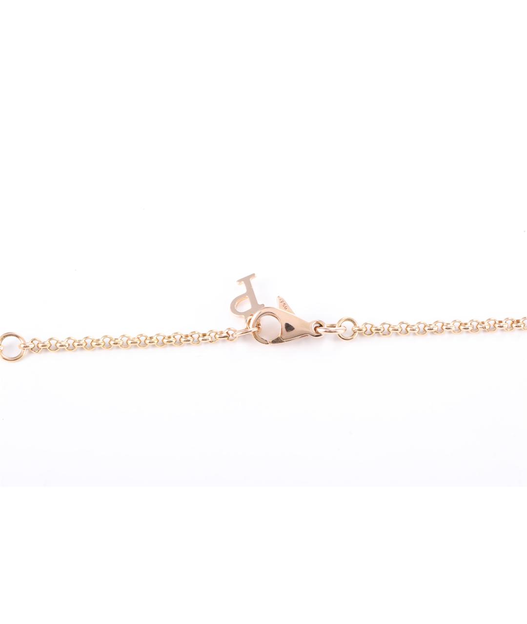 PIAGET Золотое колье из розового золота, фото 5