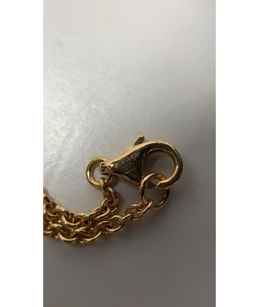 CARTIER Золотое колье из розового золота, фото 8