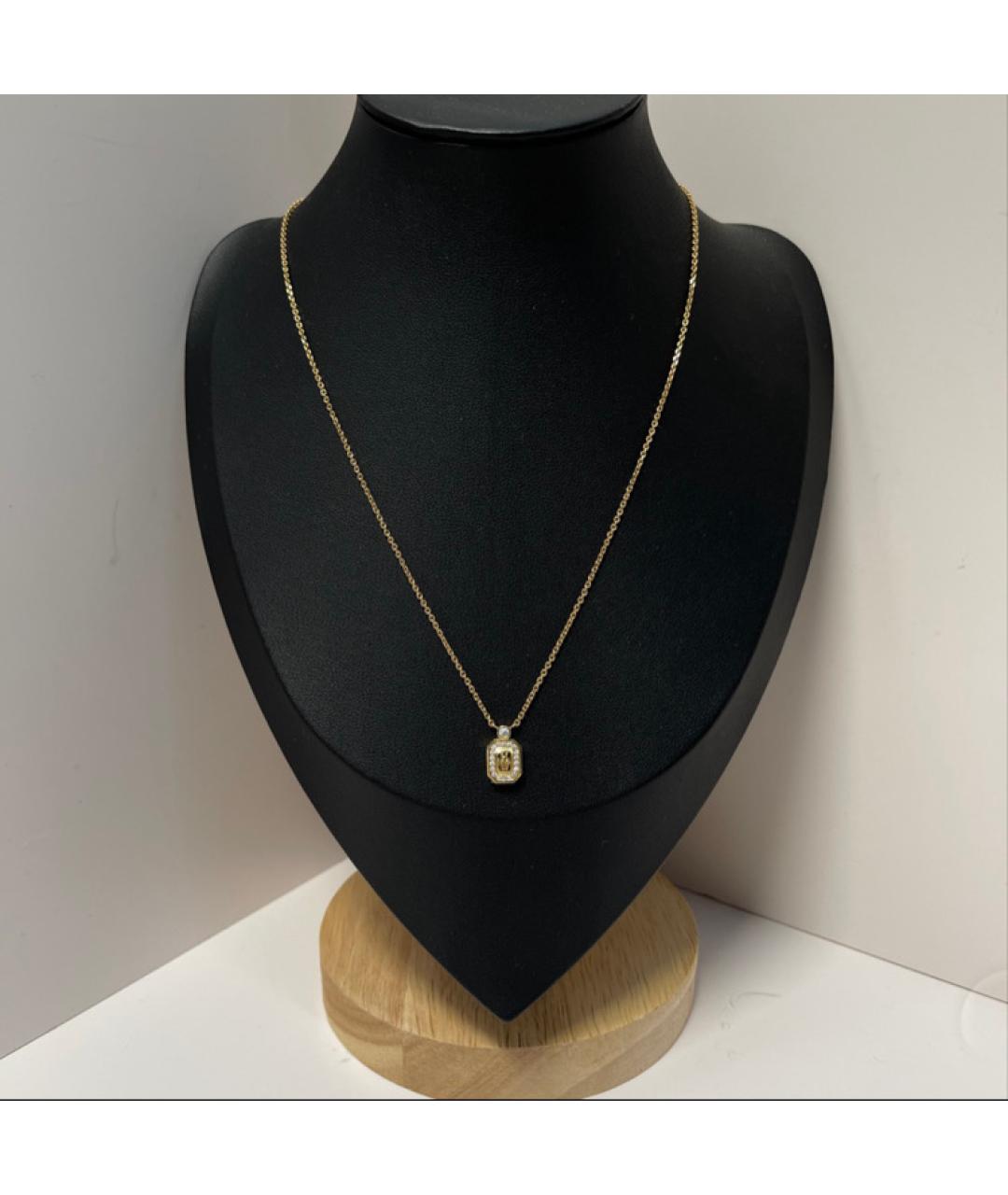 Harry Winston Золотое колье из розового золота, фото 8