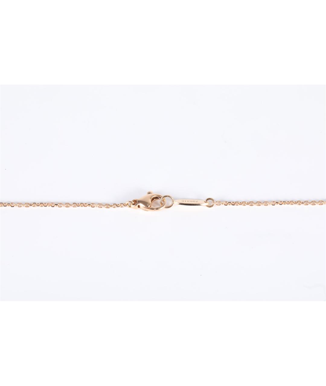 Harry Winston Золотое колье из розового золота, фото 5