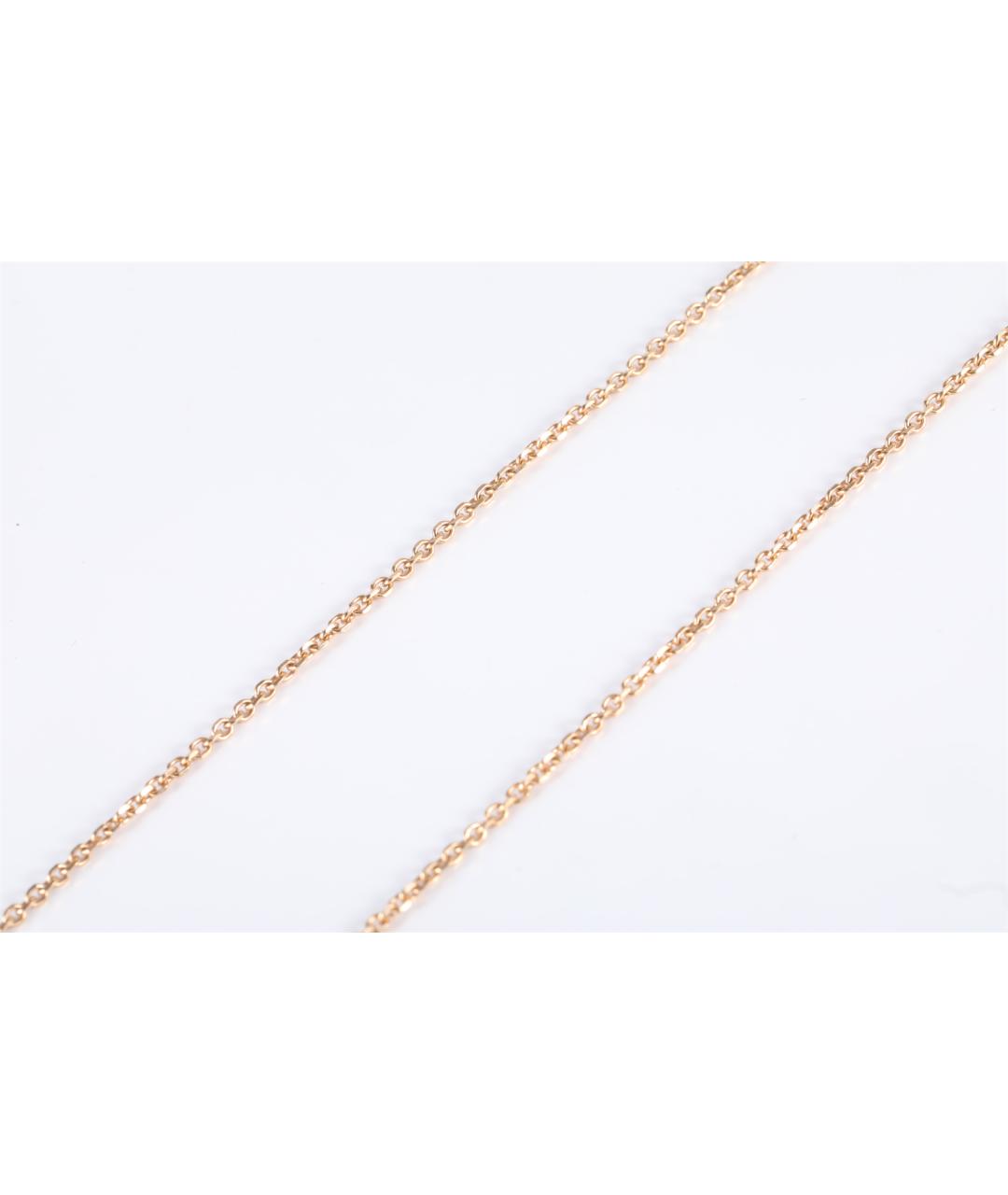 Harry Winston Золотое колье из розового золота, фото 4