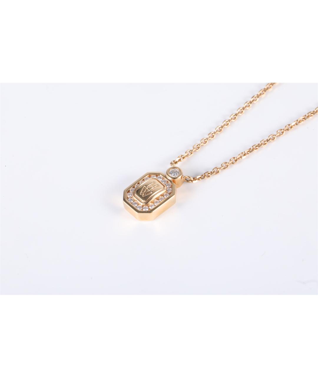 Harry Winston Золотое колье из розового золота, фото 2