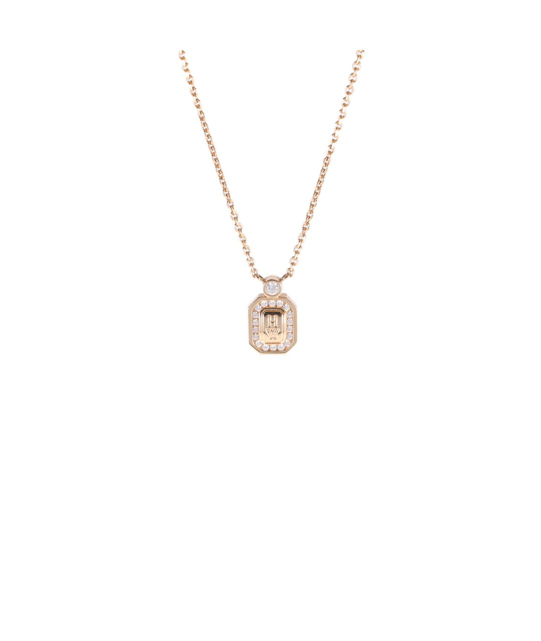 Harry Winston Золотое колье из розового золота, фото 1