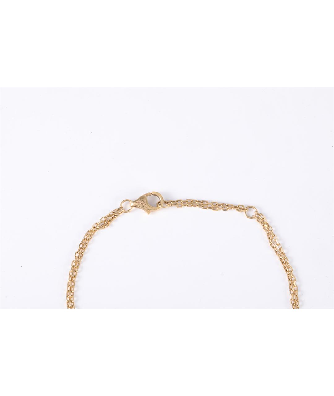CARTIER Золотой браслет из желтого золота, фото 2
