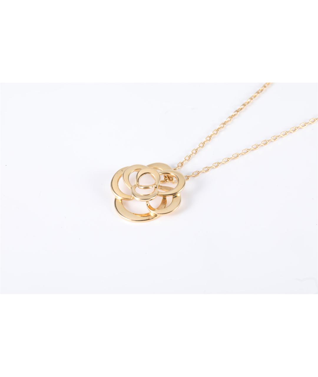 CHANEL Колье из розового золота, фото 2