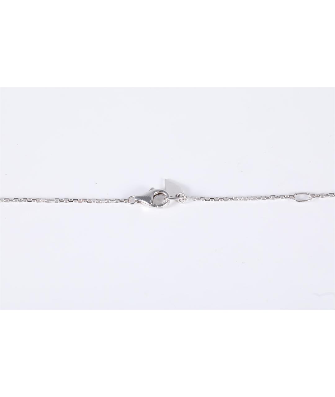 PIAGET Серебряное колье из белого золота, фото 5